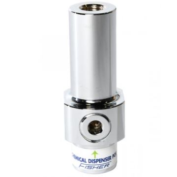 Fisher 72813 Pipe to Hose Adapter 1/4"