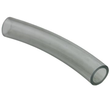 Fisher 2980-R002 Clear Vinyl Tube