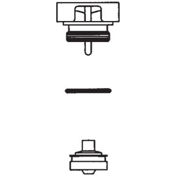Fisher 2935-8001 Repair Kit