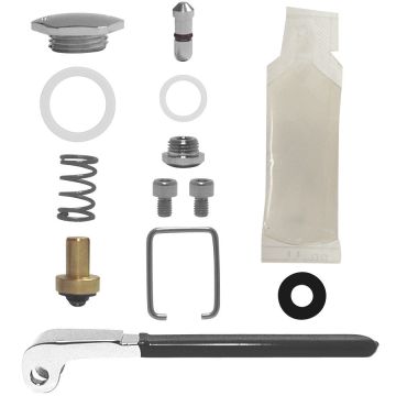Fisher 71420 Stainless Steel Kit Repair Spray Valve