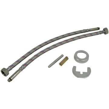 Fisher 17434 Mounting Kit Dual Deck (Discontinued)