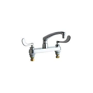 Chicago 1100-317CP Kitchen Faucet (Discontinued)