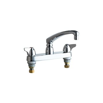 Chicago 1100-E35CP Kitchen Sink Faucet (Discontinued)