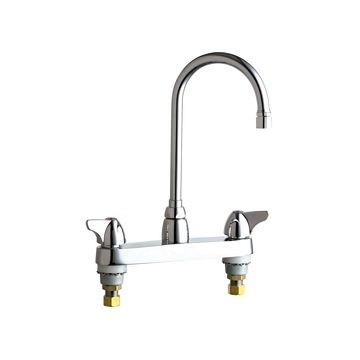 Chicago 1100-GN2AE3XKCP Sink Faucet (Discontinued)