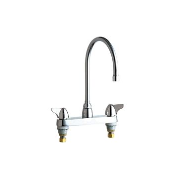Chicago 1100-GN8AE3VPCCP Sink Faucet (Discontinued)