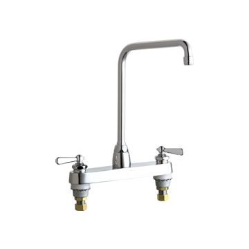 Chicago 1100-HA8-241CP Sink Faucet (Discontinued)