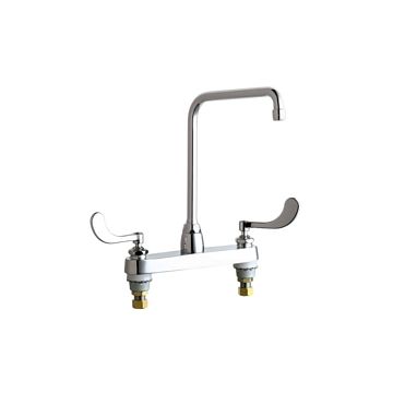 Chicago 1100-HA8-317CP Kitchen Sink Faucet Ha8 (Discontinued)