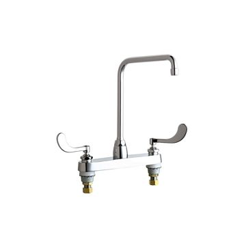 Chicago 1100-HA8-317XKCP Sink Faucet (Discontinued)
