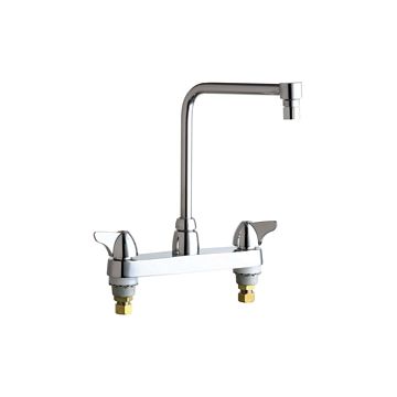 Chicago 1100-HA8VPCCP Sink Faucet (Discontinued)