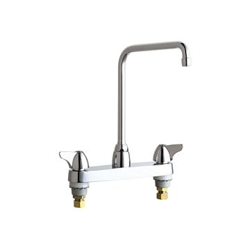 Chicago 1100-HA8XKCP Sink Faucet (Discontinued)