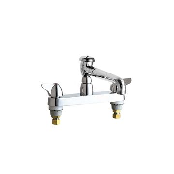 Chicago 1100-L5VBCP Service Sink Faucet