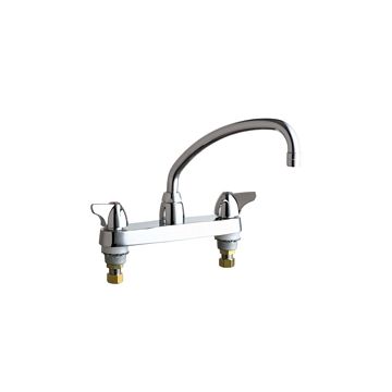 Chicago 1100-L9CP Kitchen Faucet