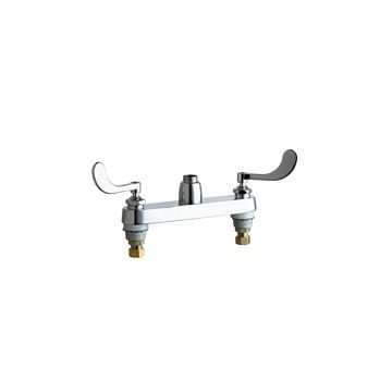 Chicago 1100-LES317AB Hot and Cold Water Sink Faucet