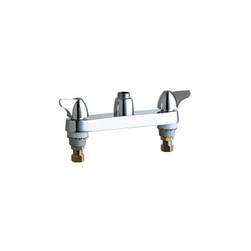 Chicago 1100-LESAB Hot and Cold Water Sink Faucet