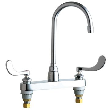 Chicago 1100-GN2AE3-317CP Sink Faucet