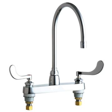 Chicago 1100-GN8AE3-317CP Sink Faucet (Discontinued)