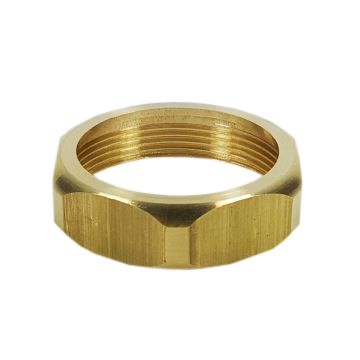 Sloan A-6 Rough Brass Handle Coupling