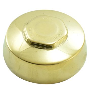 Sloan A-72 Rough Brass Outside Cover
