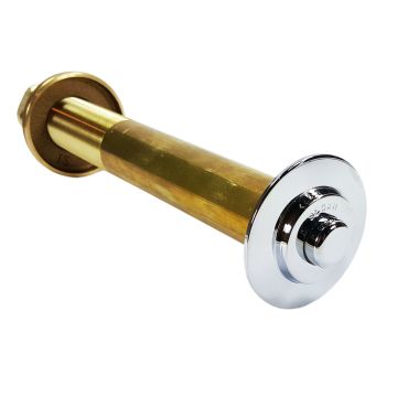 Sloan C-9-A Push Button Assembly for 9" Wall Depth (11-3/4" L-Dimension)