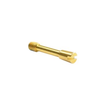 Sloan DO-3 Rough Brass Screw