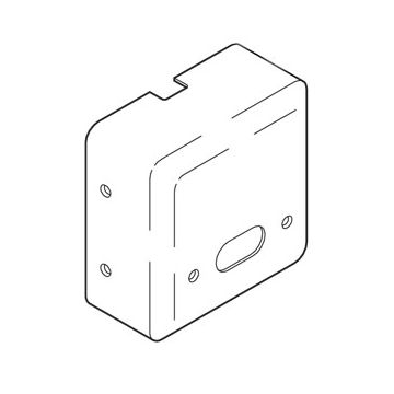 Sloan EL-236 Sensor Box (YR Variation) (Discontinued)