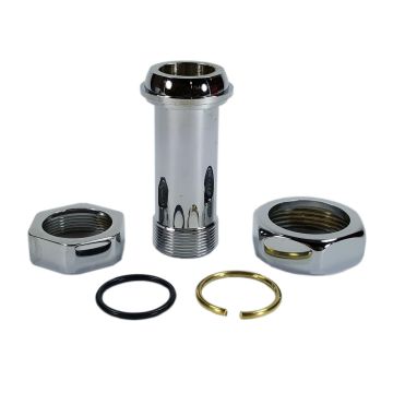 Sloan H-130-A-2 CP Adjustable Ground Joint Tail Assembly (6" from CL to CL)