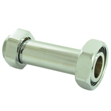 Sloan H-130-A-3 CP Adjustable Ground Joint Tail Assembly (7" from CL to CL)