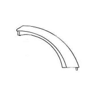 Sloan ETF-398-A Access Plate & Sensor Assembly (for ETF-80 ONLY) (Discontinued)