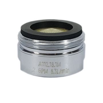 Sloan EAF-10 Male Metric Sprayhead 2.2 GPM