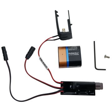 Sloan EAF-14-A Sensor Assembly Solar (without Click Faucet)