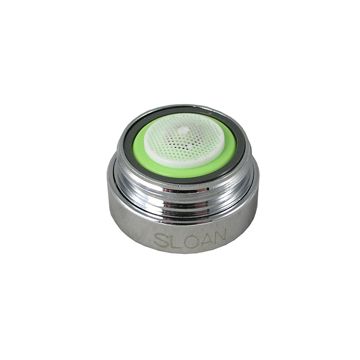 Sloan EAF-15 Vandal-Resistant Male Sprayhead 0.5 GPM (Discontinued)