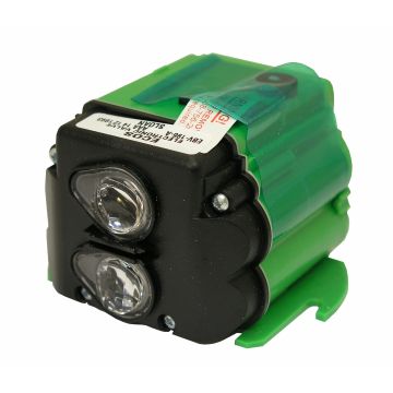 Sloan EBV-196-A Electronic Module and Sensor Assembly for Dual-Flush ECOS Toilet Flushometers