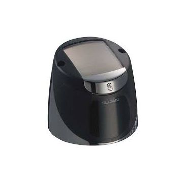 Sloan Solis EBV-309-A Electronic Single Button Flush Cover Assembly