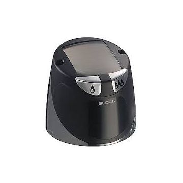 Sloan Solis EBV-311-A Electronic Dual Flush Cover Assembly