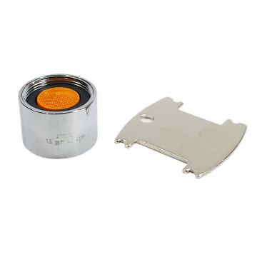 Sloan ETF-1028-A Vandal-Resistant Laminar Aerator 1.5 GPM