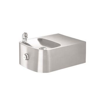 Haws 1109.14 Wall Mounted NON-REFRIGERATED Drinking Fountain