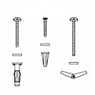Sloan EBF-79-A Mounting Hardware Kit
