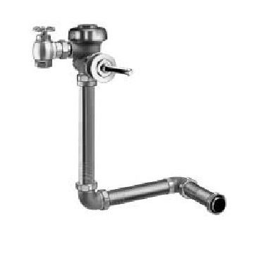 Sloan 143-1.6 Concealed Flushometer 