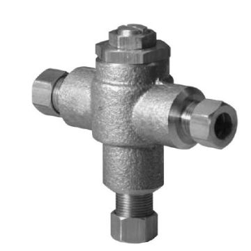 Sloan MIX-135-A Thermostatic Mixing Valve (for Maximum of 1 Faucet)