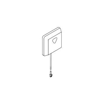 Sloan EL-497 Surface-Mounted Sensor Assembly (for Urinals)