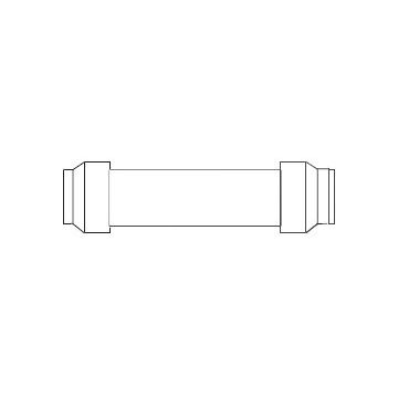 Sloan B-15-A Filler Rod (for 7-3/4" Wall Depth)