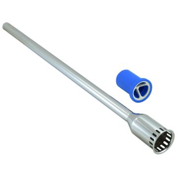 Zurn P6003-2-A-CP Vacuum Breaker 3/4" x 21"