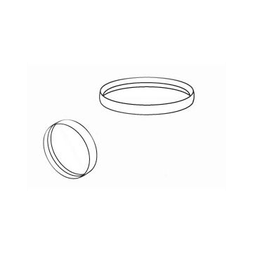 Sloan Crown II CR-132-A Handle & Cover Trim Ring Kit