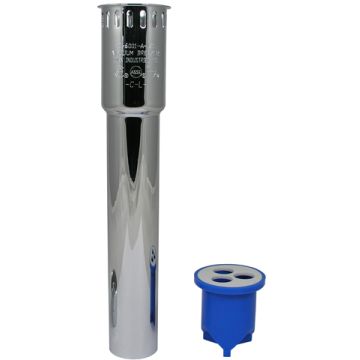Zurn P6001-A-CP Vacuum Breaker 1-1/4" x 8-1/2"