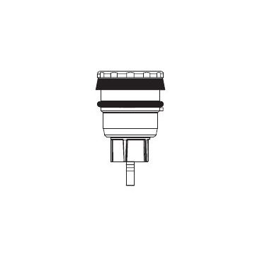Sloan Crown II CR-138-A Nonhold-Open Piston Assembly