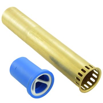 Zurn P6000-A-RB Vacuum Breaker 1-1/2" x 8-1/2"