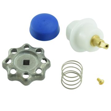 Zurn P6003-D-WH Wheel Handle Stop Valve Repair Kit 3/4"