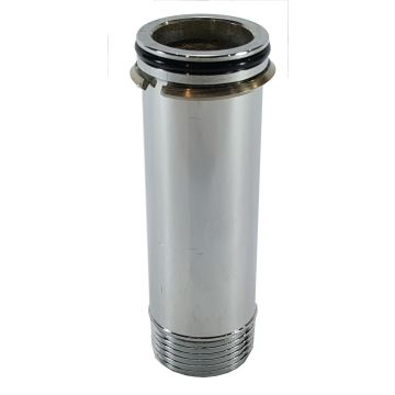 Zurn P6000-J4 Tailpiece Assembly 4" (for Rough-In 6" to 7")