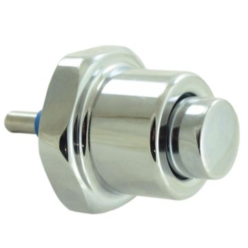 Zurn P6000-ML Small Push Button Assembly (for Exposed Flush Valves)
