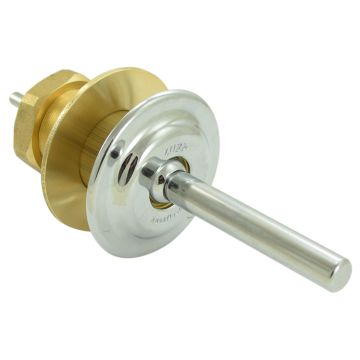 Zurn P6000-N-3.75L Handle Assembly 3-3/4" LDIM (for 1" Wall Depth)